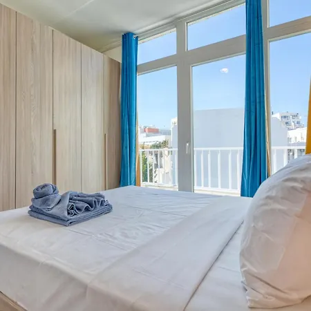 Apartment Charming 3 Bedroom With Jacuzzi And Terrace Near Mcar1-2 *