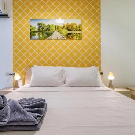 Apartmán Charming 3 Bedroom With Jacuzzi And Terrace Near Mcar1-2