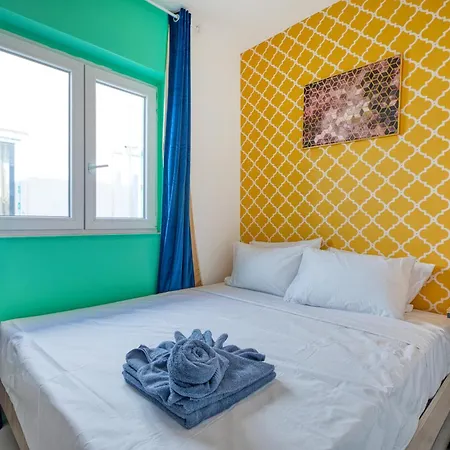 Apartment Charming 3 Bedroom With Jacuzzi And Terrace Near Mcar1-2 Msida