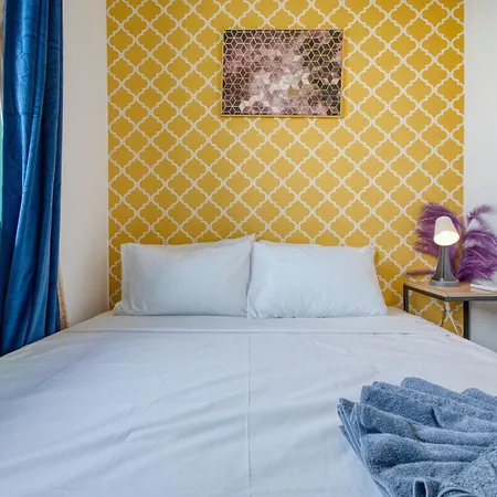 Charming 3 Bedroom With Jacuzzi And Terrace Near Mcar1-2 Apartment *
