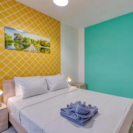 Apartment Charming 3 Bedroom With Jacuzzi And Terrace Near Mcar1-2 *