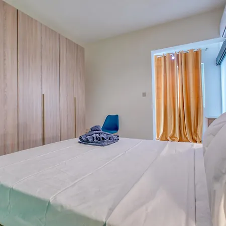 Charming 3 Bedroom With Jacuzzi And Terrace Near Mcar1-2 Apartmán Msida